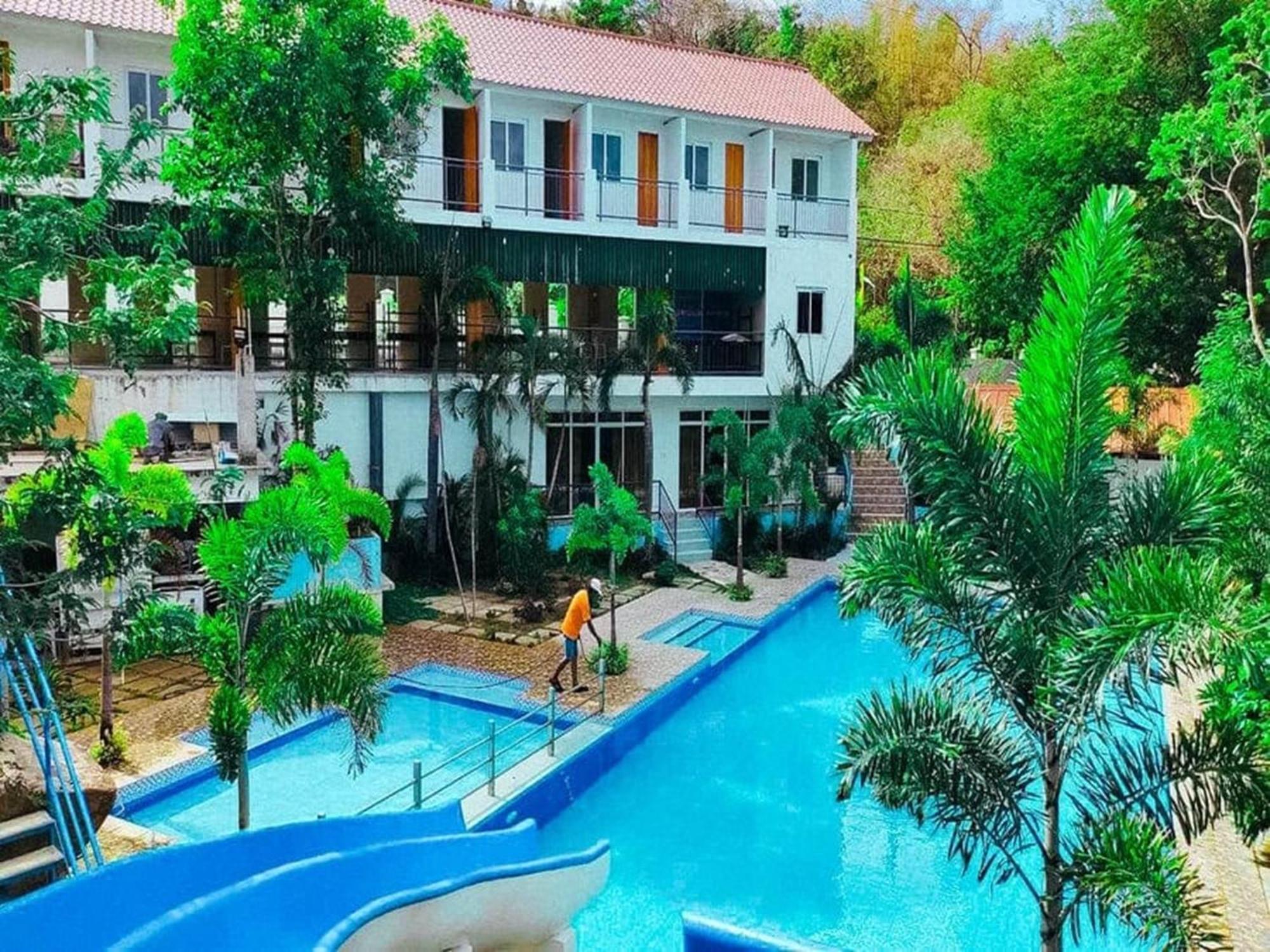 As Ilaya Resort And Event Place Powered By Cocotel ناسوجبو المظهر الخارجي الصورة
