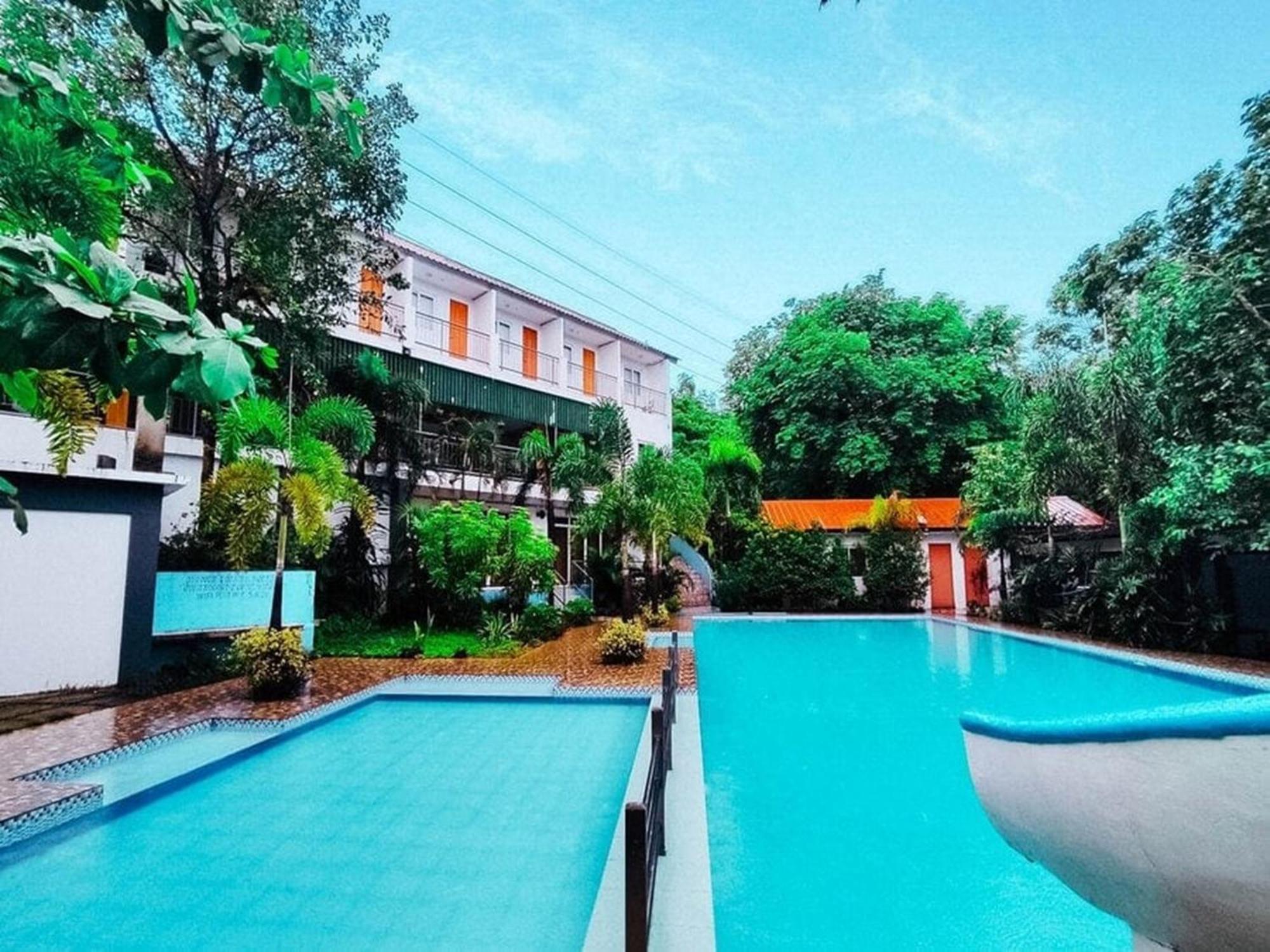 As Ilaya Resort And Event Place Powered By Cocotel ناسوجبو المظهر الخارجي الصورة